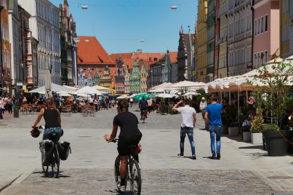 Große Chance für Händler: Europäische Urlauber kommen wieder nach Deutschland